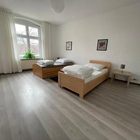 Apartment Traenental 4.2 Stassfurt