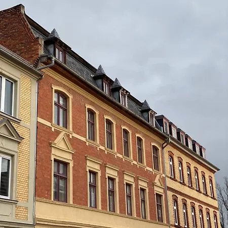 Apartment Traenental 4.2 Stassfurt